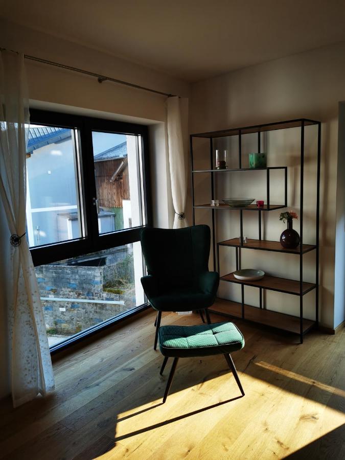 Neue Wohnung "Rittertal" Im Zentrum Von Altmuenster Am Traunsee Exterior photo