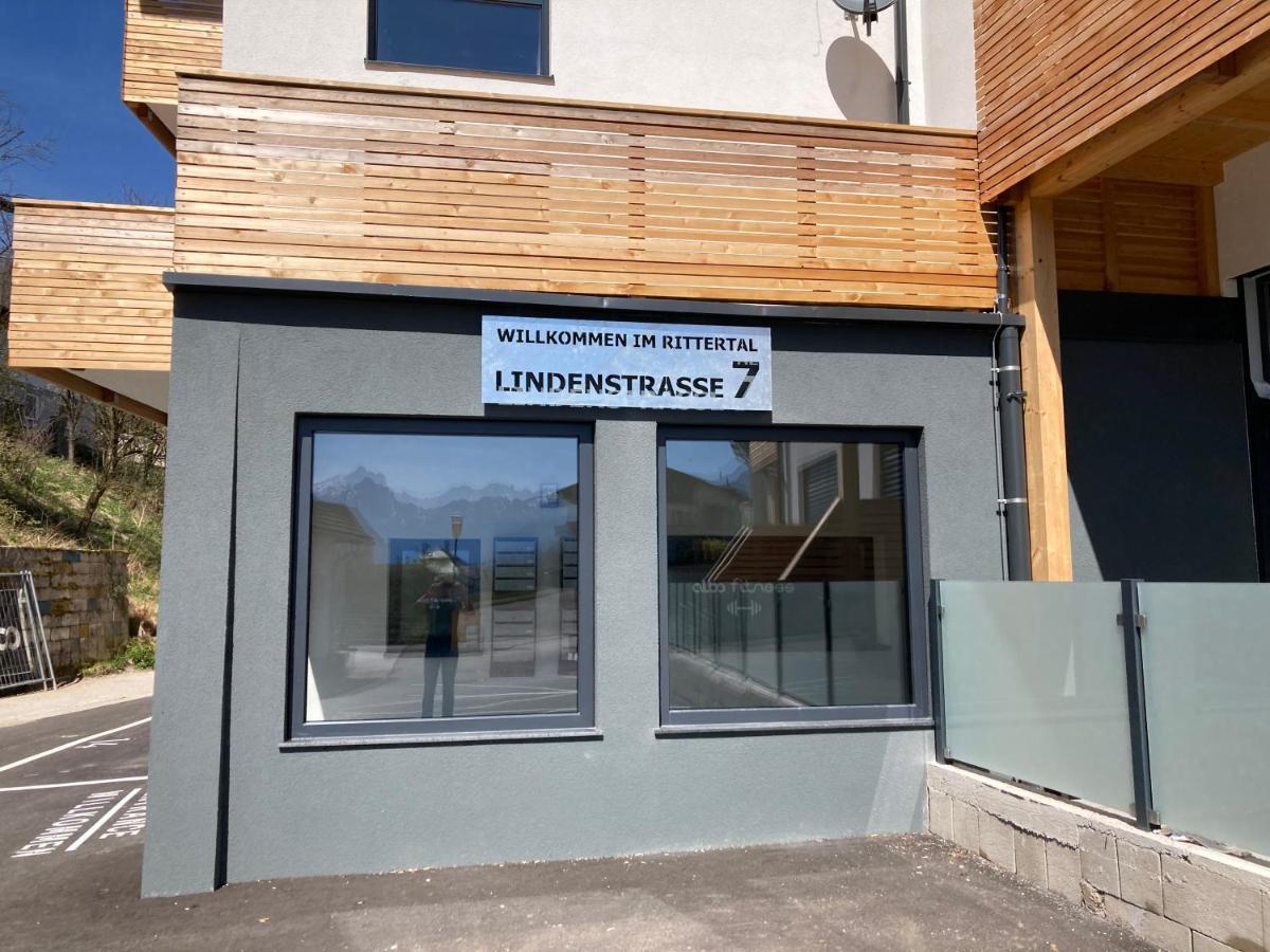 Neue Wohnung "Rittertal" Im Zentrum Von Altmuenster Am Traunsee Exterior photo