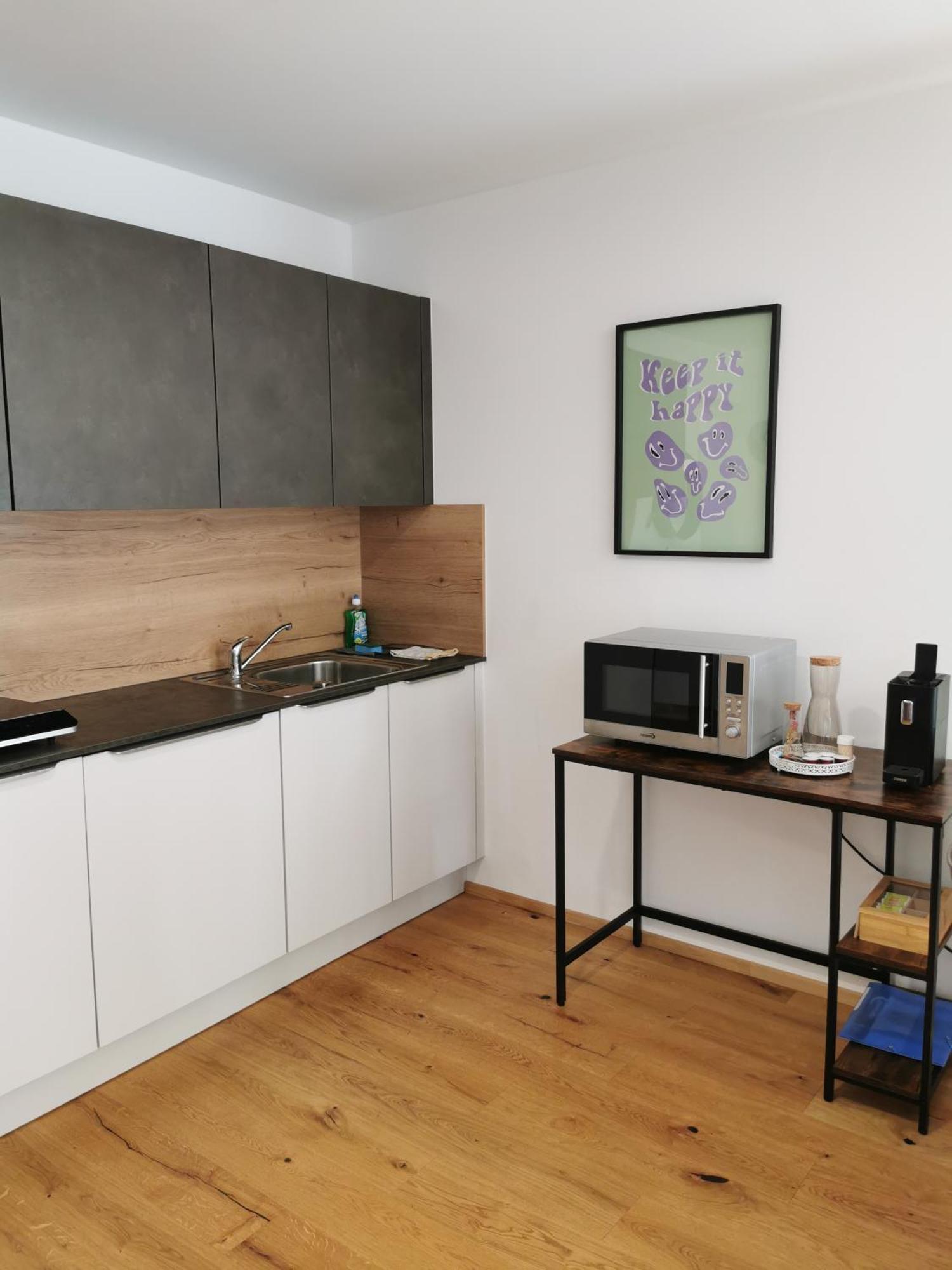 Neue Wohnung "Rittertal" Im Zentrum Von Altmuenster Am Traunsee Exterior photo